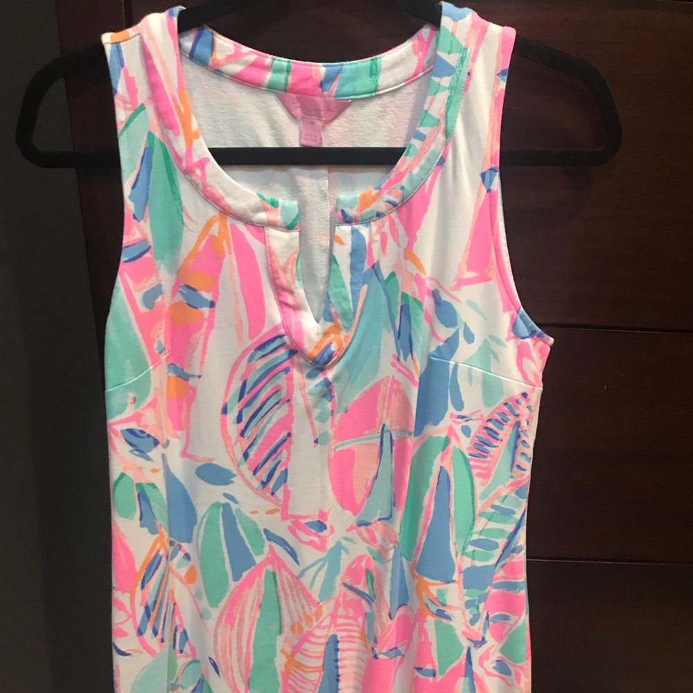 Lilly Pulitzer dress